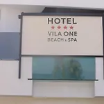 One
