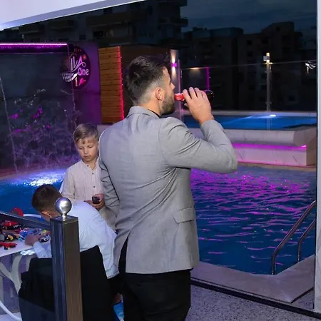 Hotell One Durrës
